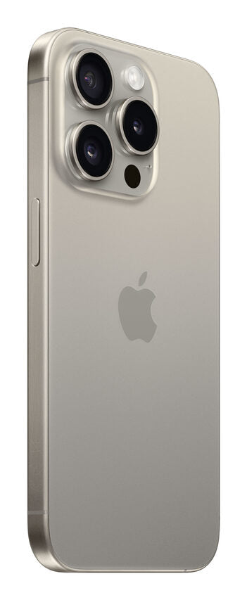 Apple iPhone 15 Pro 128GB Titanio Naturale