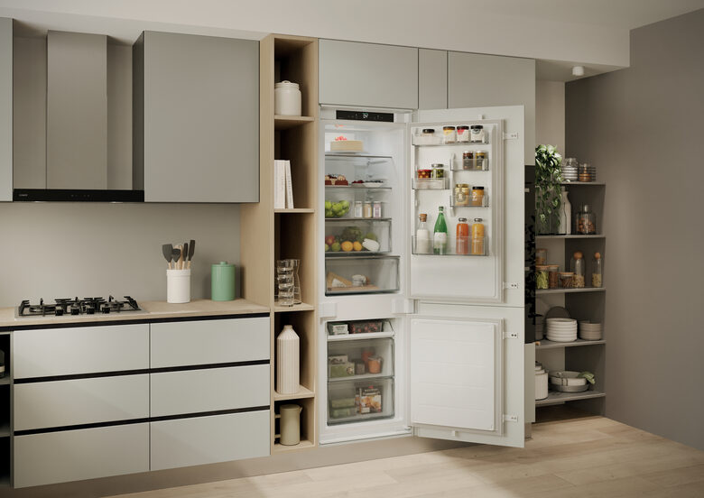 Candy CNBQT3518E Da incasso 251 L E Bianco