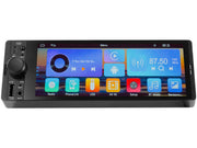 Trevi Autoradio DAB FM RDS 160W con Touchscreen 6.6" e Antenna DAB in Dotazione MDV 6370 DAB
