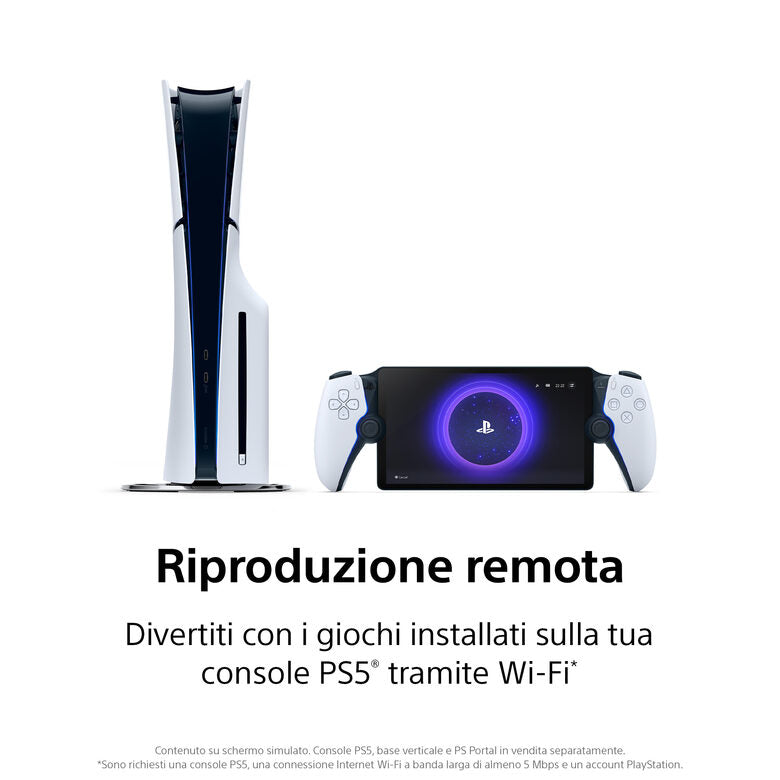 Sony Remote player PlayStation Portal
