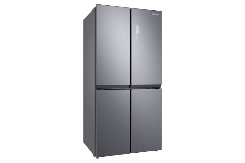 Samsung RF48A400EM9 Frigorifero Side By Side Libera Installazione 4 Porte Slim 488L