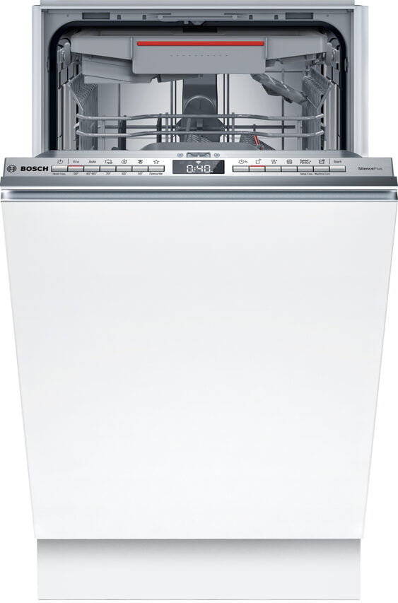 Bosch Serie 4 SPV4HMX49E Lavastoviglie a Incasso Scomparsa parziale 10 coperti E