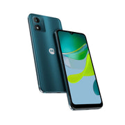 Motorola Moto E13 8Gb 128Gb 6.5'' Aurora Green Dual Sim
