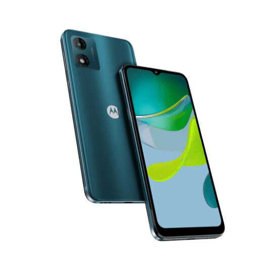 Motorola Moto E13 8Gb 128Gb 6.5'' Aurora Green Dual Sim