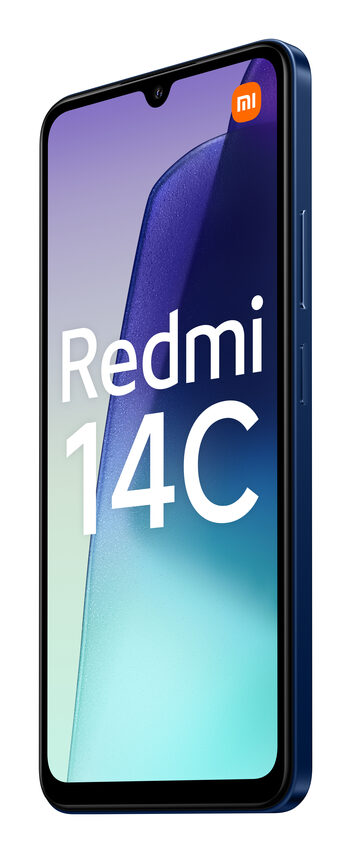 Xiaomi Redmi 14C 17,5 cm (6.88") Doppia SIM 4G USB tipo-C 4 GB 128 GB 5160 mAh Blu
