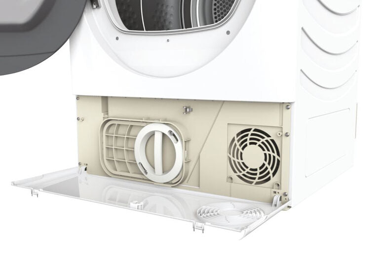 Hoover NRE H10A2TCBEX-S asciugatrice Libera installazione 10 kg A++ Bianco
