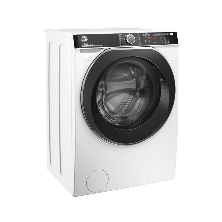 Hoover H-WASH 500 HWP 414AMBC/1-S lavatrice Caricamento frontale 14 kg 1400 Giri/min Bianco