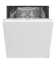Indesit IN2ID14CN80 BI Lavastoviglie 60 cm classe D, 14 coperti, Push&Go, 46 dba