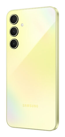 Samsung Smartphone Galaxy A35 6.6″ 128Gb Ram 6gb DualSim 5G Lemon