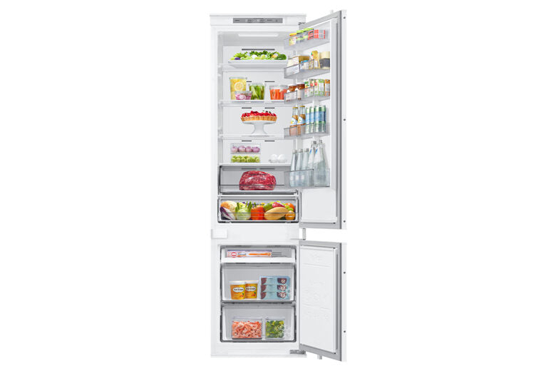 Samsung Frigorifero Combinato da Incasso F1rst 60 AI Plus 1.94m 298L Total No Frost