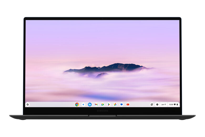 Samsung Galaxy Chromebook Plus (15.6", Core 3, 8GB)
