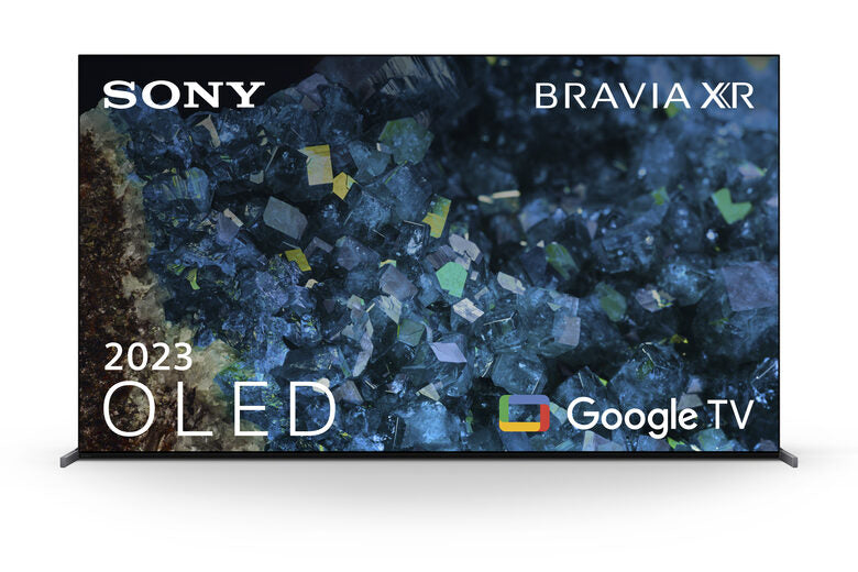 Sony XR-83A80L Televisione Smart TV 83 Pollici Oled 4K Hdr Google TV Bravia Core Perfect For Ps5 Metal Flush Surface Design