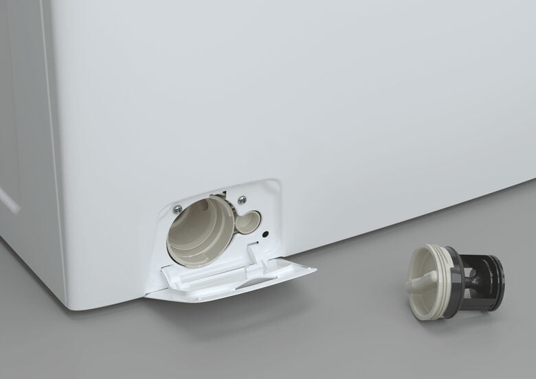 Candy CSS4372DW4/1-11 Lavatrice Smart A Libera Installazione 7 Kg, 1300 Giri, My Statistics, Smart Check-up, Classe B, Bianco