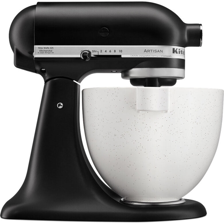 KitchenAid 5KSM125EBM robot da cucina 300 W 4,8 L Nero