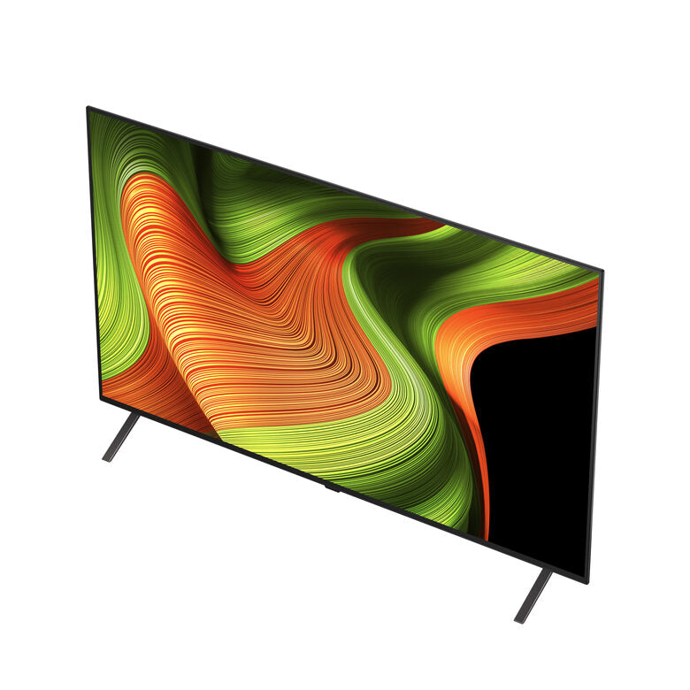 LG OLED AI OLED55B56LA TV Serie B5 55'' 4K, α8 Gen2, Dolby Vision, 20W, 4 HDMI con VRR 120Hz, G-Sync, Smart TV WebOS 25