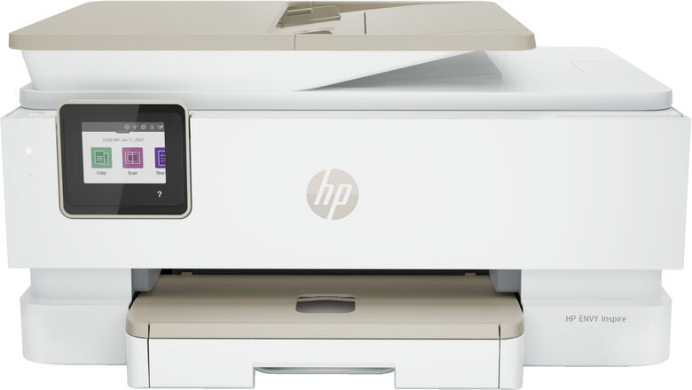 HP ENVY Stampante multifunzione HP Inspire 7924e, Casa, Stampa, copia, scansione, Wireless; HP+; Idonea per HP Instant ink; Alimentatore automatico di documenti