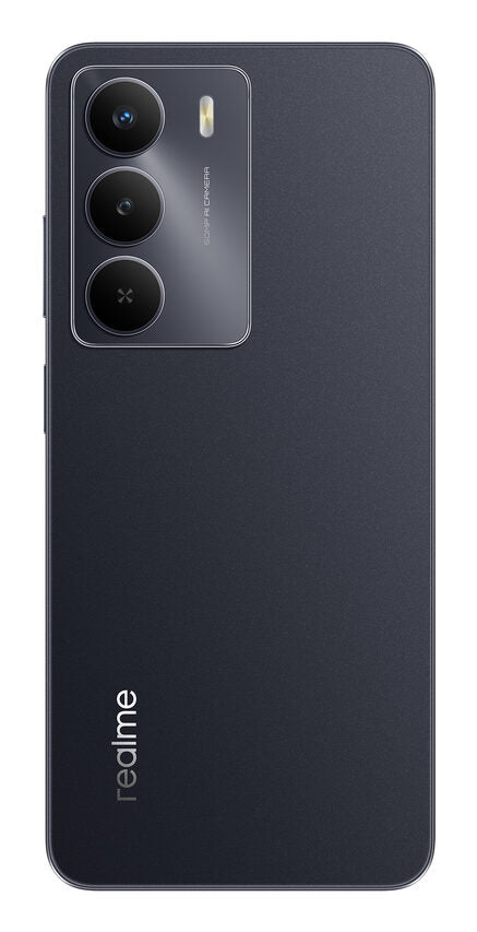 realme 14x 5G 16,9 cm (6.67") Dual SIM ibrida Android 15 USB tipo-C 8 GB 256 GB 5000 mAh Nero