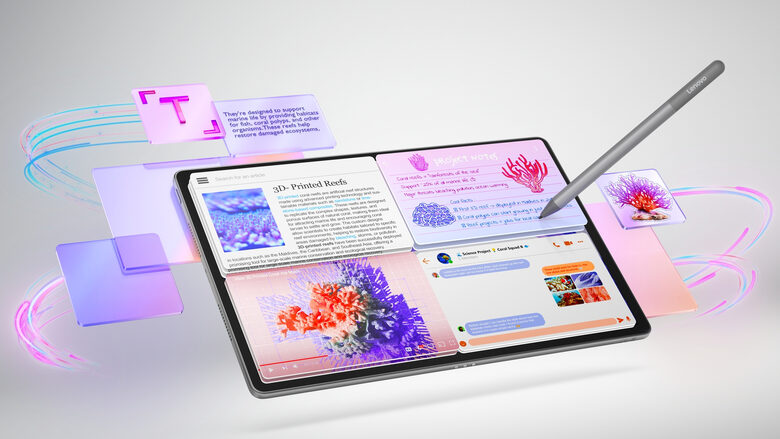 Lenovo Idea Tab Plus