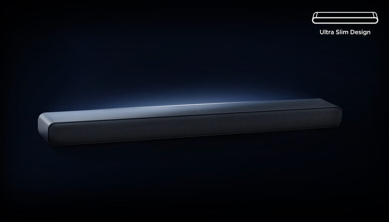 TCL S Soundbar S45H 2.0 canali, Dolby Atmos, supporto HDMI eARC, Bluetooth, 100W