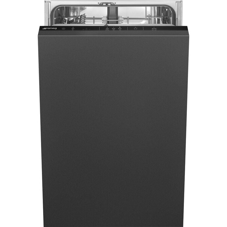 Smeg ST4522DIN lavastoviglie A scomparsa totale 9 coperti