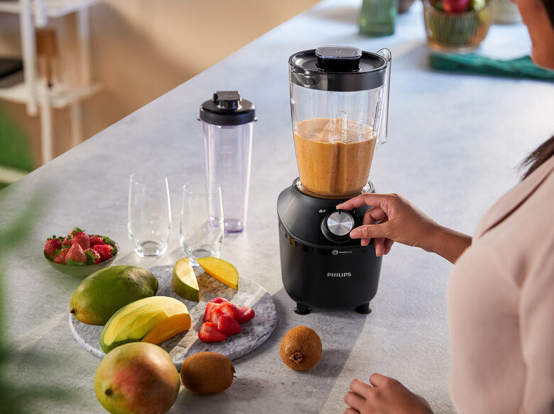 Philips 3000 series HR2291/41 Frullatore ProBlend Crush Tech. 600 W 2 L