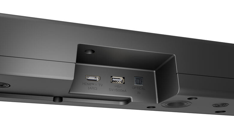 LG S60T Soundbar, 340W su 3.1 canali, Dolby Digital, DTS, Subwoofer wireless, Bluetooth