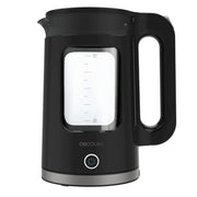 Cecotec Thermosense 330 Glassy bollitore elettrico 1,7 L 2200 W Nero
