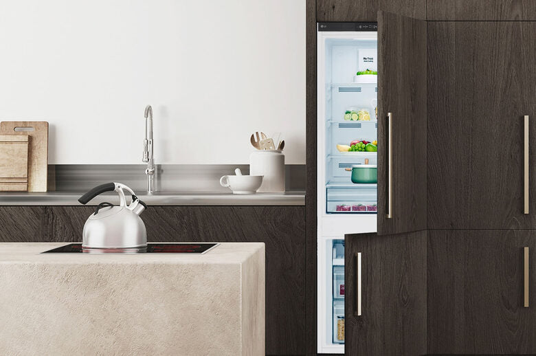 LG GTFN256SER Da incasso 233 L
