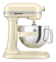 KitchenAid 5KSM60SPXEAC Impastatrice Planetaria Con Ciotola Sol­le­va­bi­le 5,6 L 325 W Crema