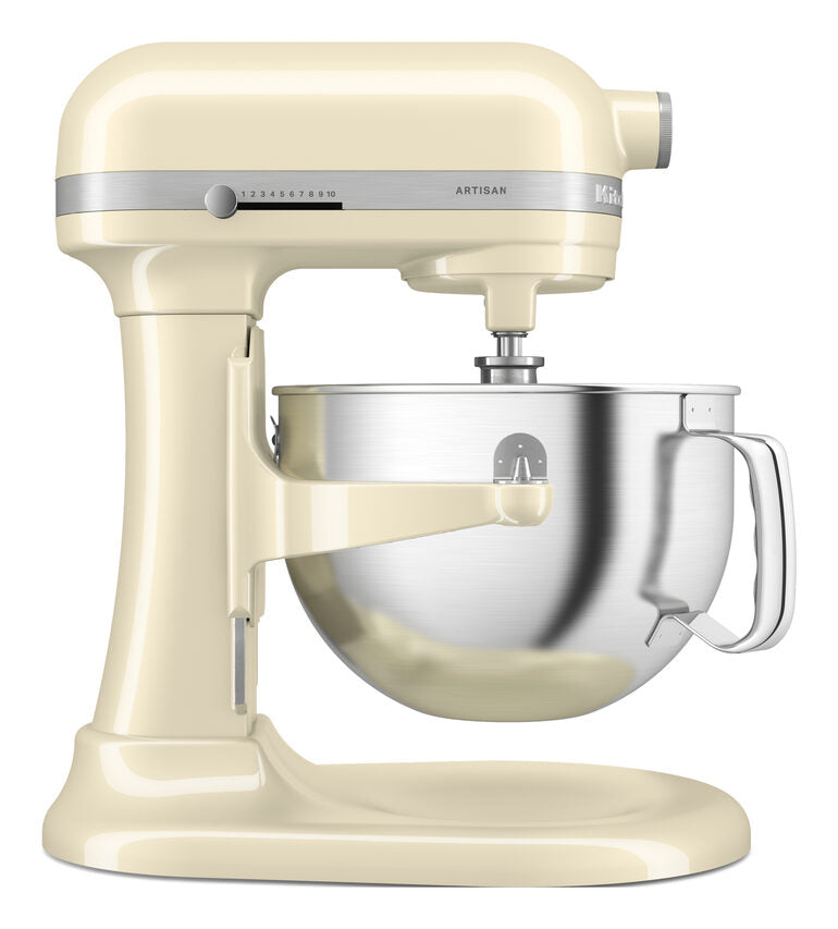 KitchenAid 5KSM60SPXEAC Impastatrice Planetaria Con Ciotola Sol­le­va­bi­le 5,6 L 325 W Crema