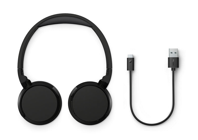 Philips Cuffie TAH3209BK Bluetooth