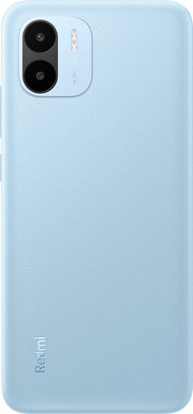 Xiaomi Redmi A2 16,6 cm (6.52") Doppia SIM Android 13 Go edition 4G Micro-USB 2 GB 32 GB 5000 mAh Azzurro