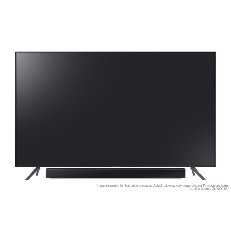 Samsung C450 Nero 2.1 canali 300 W