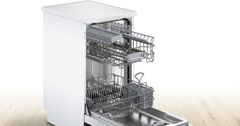 Bosch Serie 2 SPS2HKW58E Lavastoviglie Libera installazione 10 coperti E