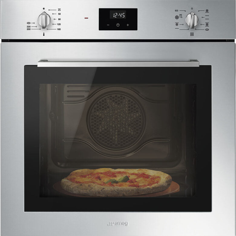 Smeg SF6400S1PZX forno 65 L Acciaio satinato CLASSE A