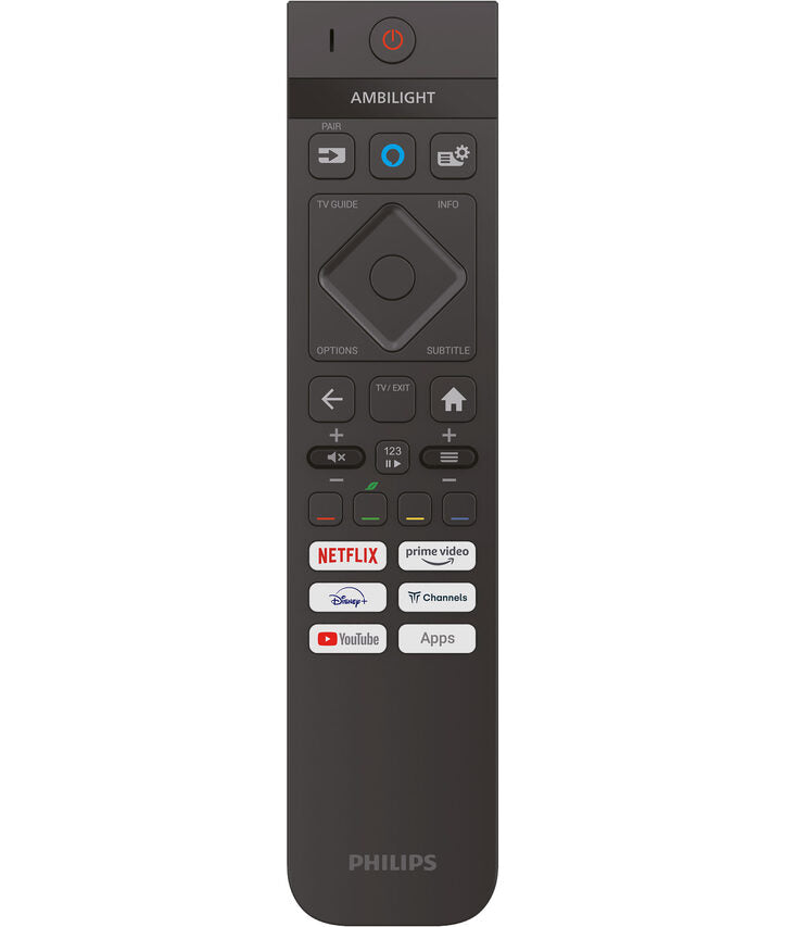 Philips 55PML9019 Televisione Smart TV 55 Pollici Led 4K Ultra Hd Wi-fi Grigio