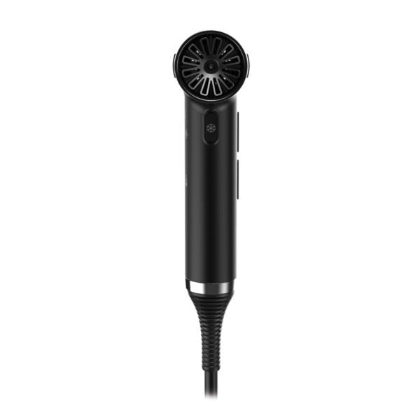 GA.MA PH6060.BK asciuga capelli 2200 W Nero