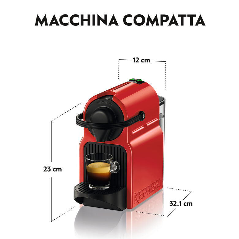 Krups Nespresso XN1005K INISSIA XN100