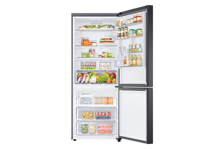 Samsung RB50DG601EB1 frigorifero con congelatore Libera installazione 508 L E Antracite