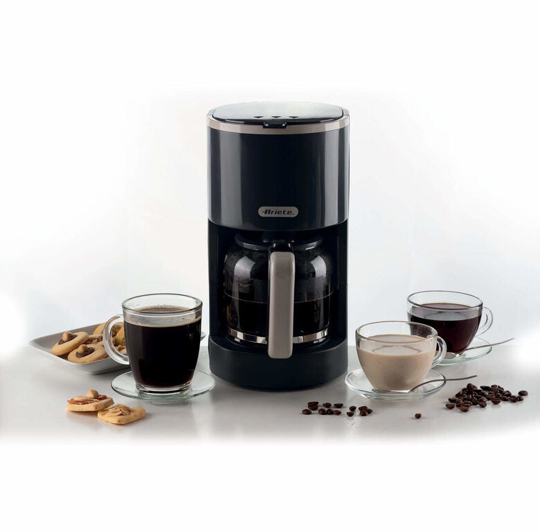 Ariete 1394/00 Manuale Macchina da caffè con filtro
