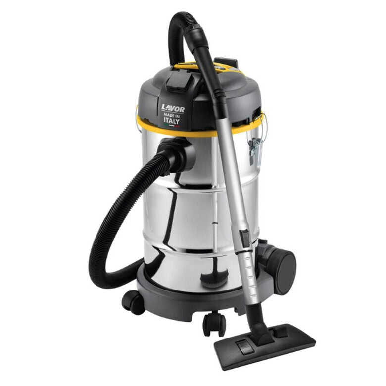 Lavor Bidone VT 30 XE Aspiratore Solidi/Liquidi