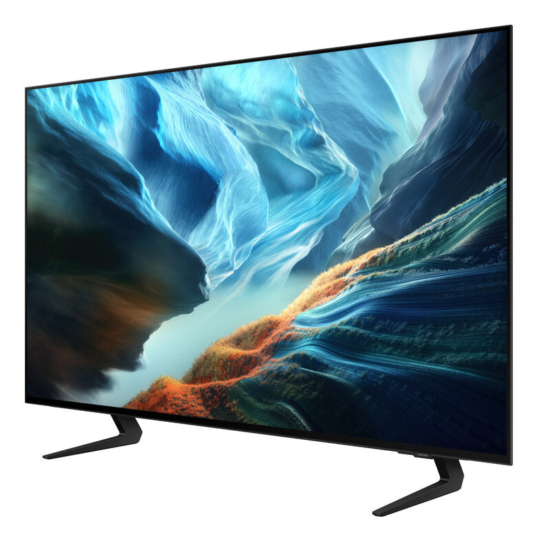 Samsung OLED AI TV 42" QE42S90HAEXZT 4K, Processore NQ4 AI Gen3, 4K AI Upscaling Pro, Glare Free, OLED HDR+, Motion Xcelerator 165Hz, Dolby Atmos & OTS Lite, Laser Slim Design, Vision AI Sma