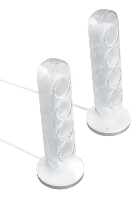 Harman/Kardon SoundSticks 5 set di altoparlanti 190 W Bianco 2.1 canali Bluetooth