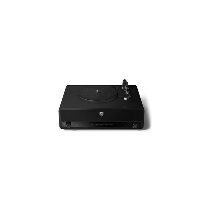Philips TAV3000B/10 piatto audio Giradischi con trasmissione a cinghia Nero Automatico