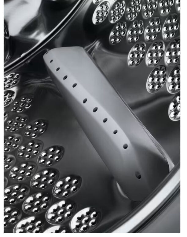 Electrolux EW7W16B6 lavasciuga Libera installazione Caricamento frontale Bianco D