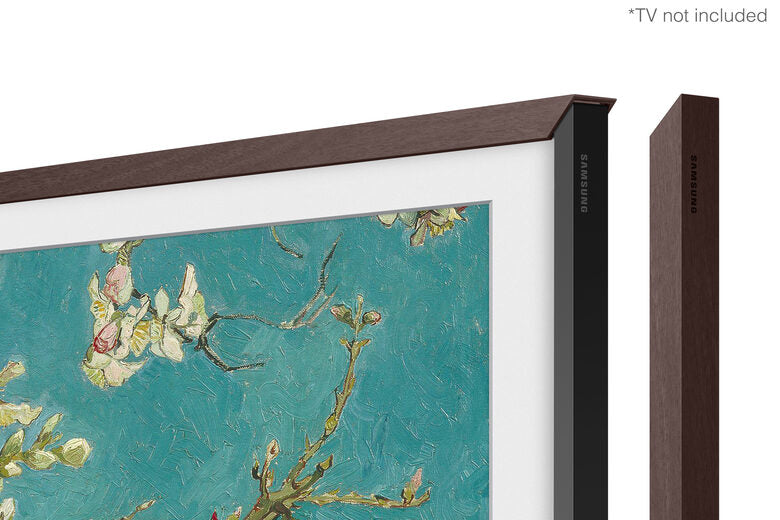 Samsung Cornice The Frame 32" Marrone