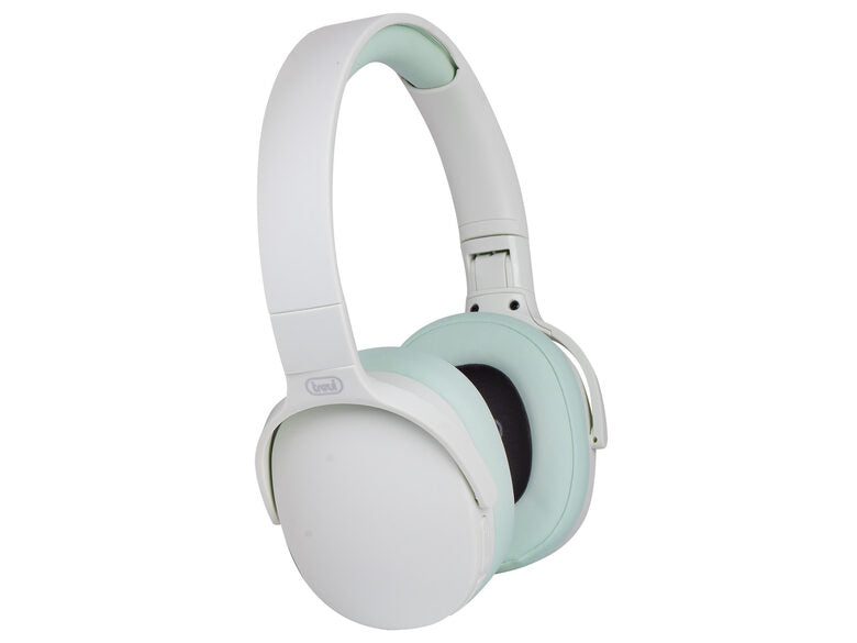 Trevi DJ 12E45 BT Auricolare Con cavo e senza cavo A Padiglione Musica e Chiamate Bluetooth Verde
