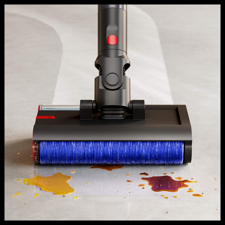 Dyson Pencilwash Aspirapolvere elettrica Batteria Bagnato Senza sacchetto Multicolore