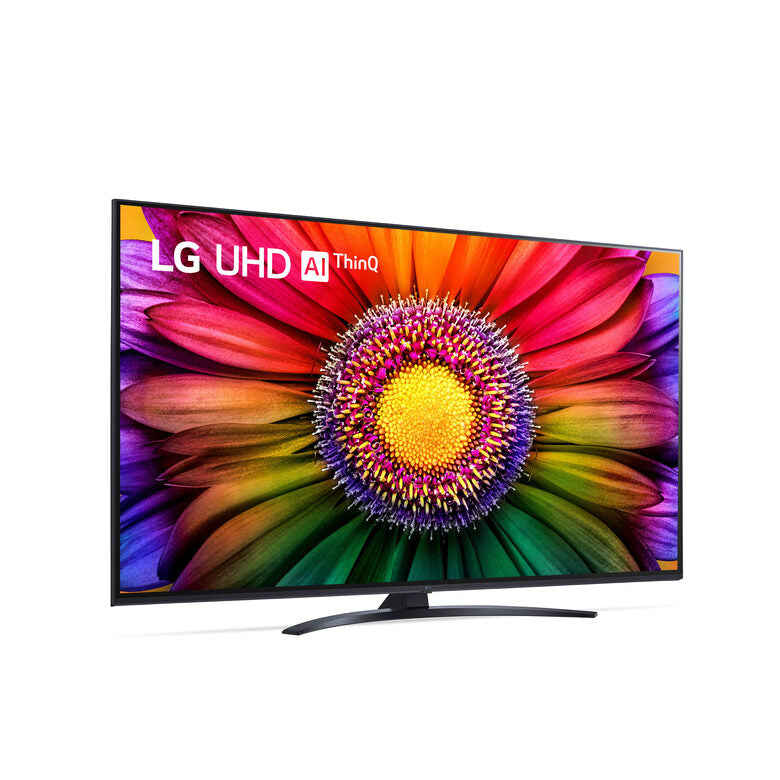 LG UHD 50'' Serie UR81 50UR81006LJ, TV 4K, 3 HDMI, SMART TV