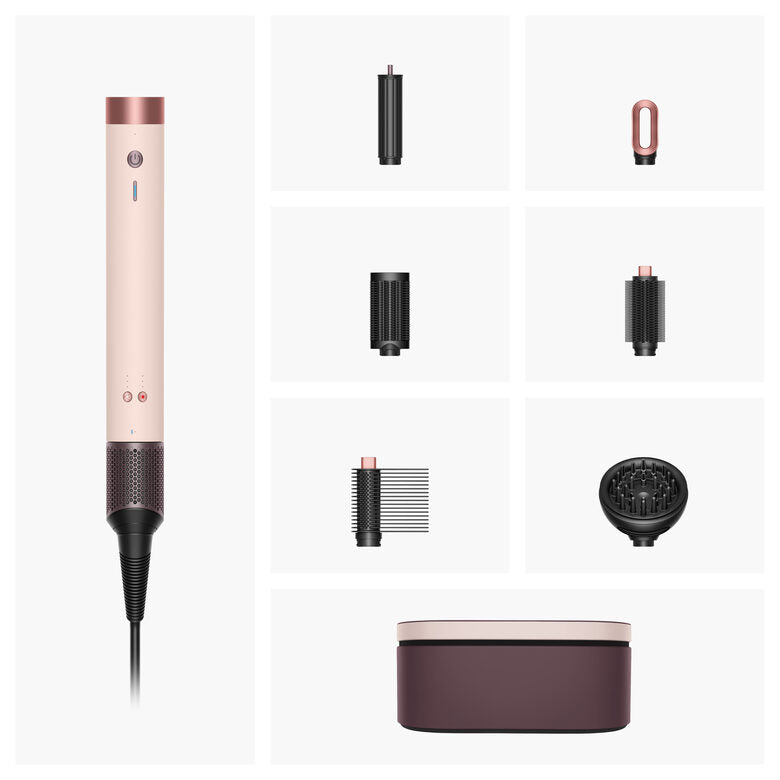 Dyson T3/T4 Airwrap Core Pink co-anda 2X